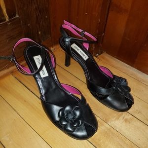 Steve Madden Strappy Pumps